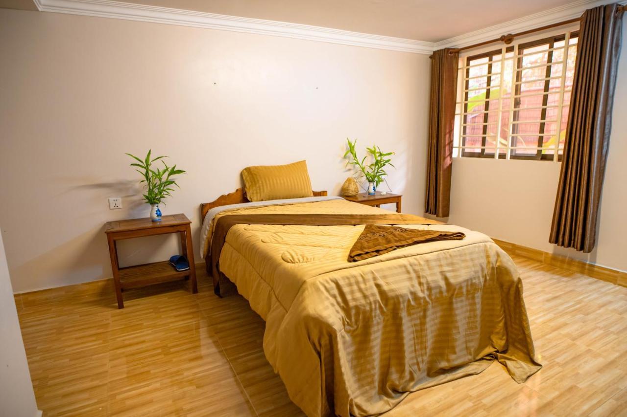 Tropical Villa Сиемрип Экстерьер фото