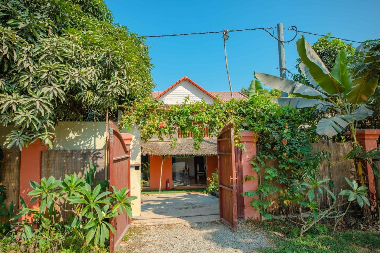 Tropical Villa Сиемрип Экстерьер фото