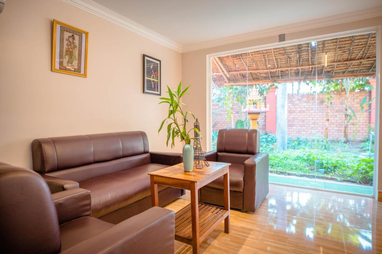 Tropical Villa Сиемрип Экстерьер фото