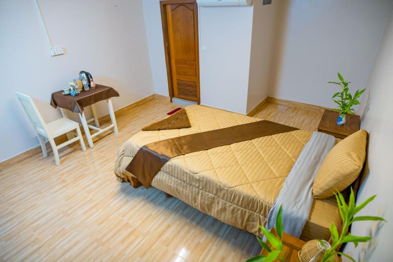 Tropical Villa Сиемрип Экстерьер фото