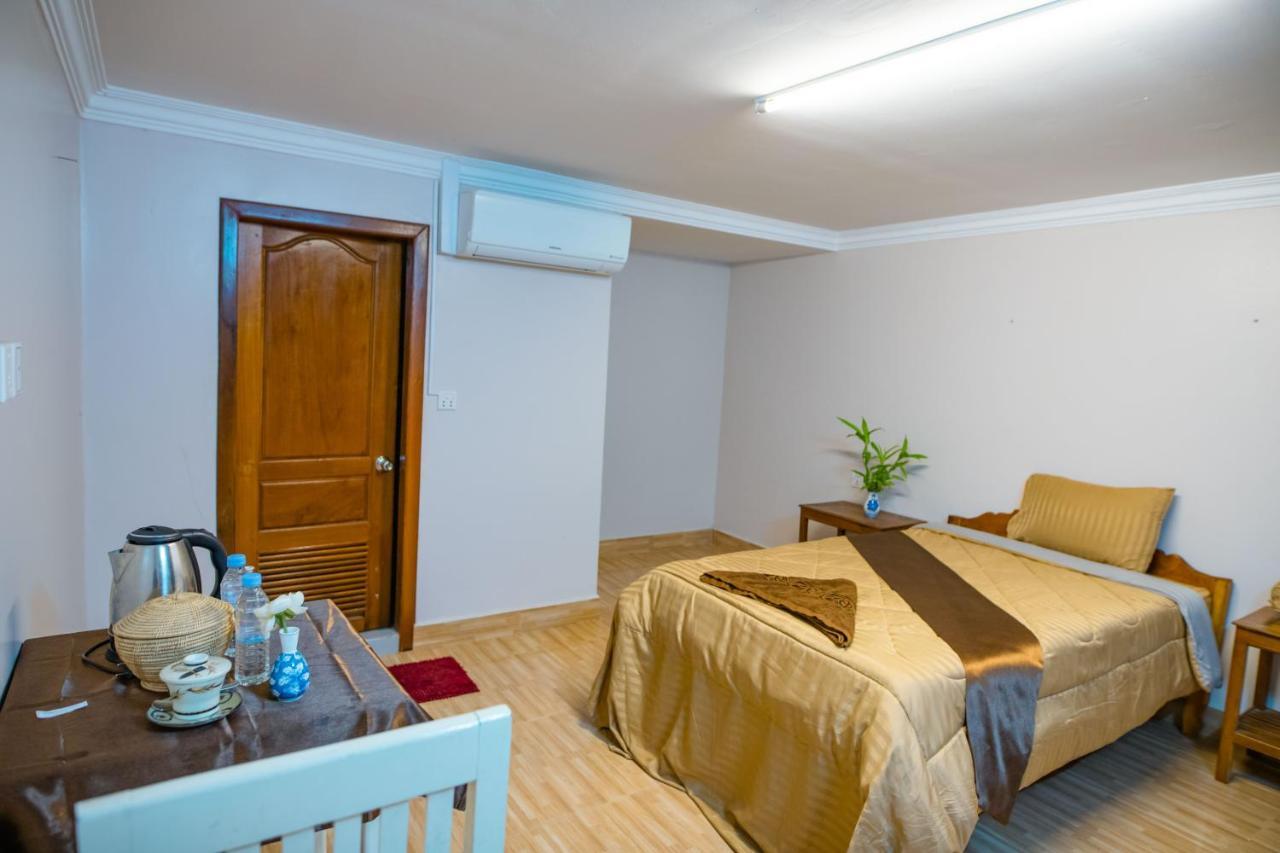 Tropical Villa Сиемрип Экстерьер фото