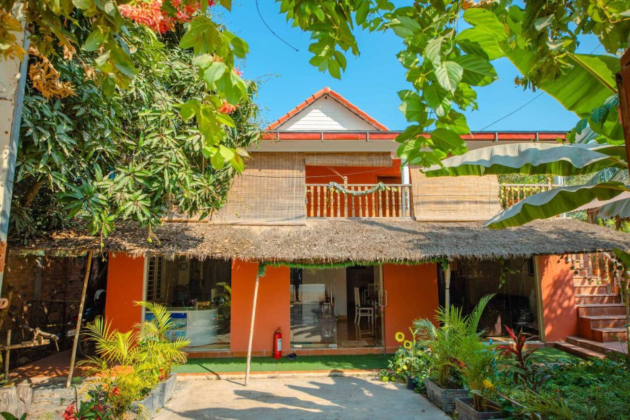 Tropical Villa Сиемрип Экстерьер фото